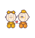 HOPPANG, 愛らしい♥（個別スタンプ：24）