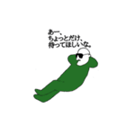 カラフルグラサン（個別スタンプ：5）