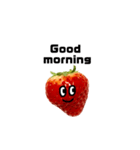 Strawberry☆（個別スタンプ：2）