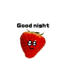 Strawberry☆（個別スタンプ：4）