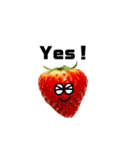 Strawberry☆（個別スタンプ：7）