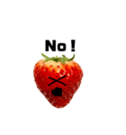 Strawberry☆（個別スタンプ：8）