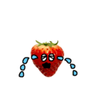 Strawberry☆（個別スタンプ：9）