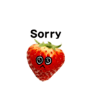 Strawberry☆（個別スタンプ：10）