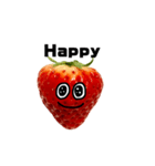 Strawberry☆（個別スタンプ：12）