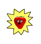 Strawberry☆（個別スタンプ：13）