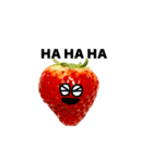 Strawberry☆（個別スタンプ：18）