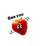 Strawberry☆（個別スタンプ：20）