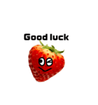Strawberry☆（個別スタンプ：21）