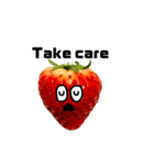 Strawberry☆（個別スタンプ：22）