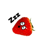 Strawberry☆（個別スタンプ：24）
