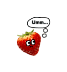 Strawberry☆（個別スタンプ：25）