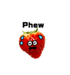Strawberry☆（個別スタンプ：26）
