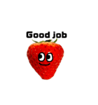 Strawberry☆（個別スタンプ：27）