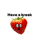 Strawberry☆（個別スタンプ：28）