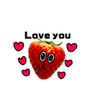 Strawberry☆（個別スタンプ：29）