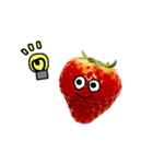 Strawberry☆（個別スタンプ：30）
