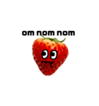 Strawberry☆（個別スタンプ：32）