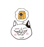 THE ぶさねこ（個別スタンプ：38）