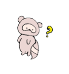 たぬすけ（個別スタンプ：12）