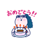Pilialoha original フラガール（個別スタンプ：27）