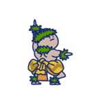 Pilialoha original フラガール（個別スタンプ：39）