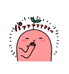 ぬめを1st（個別スタンプ：3）