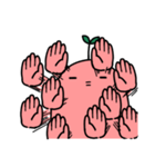 ぬめを1st（個別スタンプ：14）