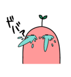 ぬめを1st（個別スタンプ：24）