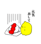 【ねぎま】ニワトリ（個別スタンプ：36）