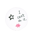 おめめ すたんぷ（個別スタンプ：8）
