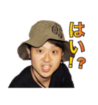 5代目鬼サーOB•OGスタンプ vol.1（個別スタンプ：4）