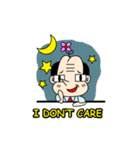 尻頭舐めている式上司（個別スタンプ：27）