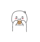 mua's 日常の話（個別スタンプ：1）