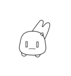 mua's 日常の話（個別スタンプ：7）