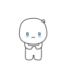 mua's 日常の話（個別スタンプ：13）