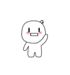 mua's 日常の話（個別スタンプ：14）