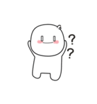 mua's 日常の話（個別スタンプ：17）