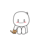 mua's 日常の話（個別スタンプ：18）