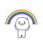 mua's 日常の話（個別スタンプ：21）