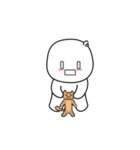 mua's 日常の話（個別スタンプ：23）