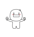mua's 日常の話（個別スタンプ：24）