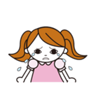 ぴゅーた・らびっと（個別スタンプ：5）
