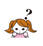 ぴゅーた・らびっと（個別スタンプ：6）