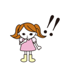 ぴゅーた・らびっと（個別スタンプ：7）