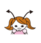 ぴゅーた・らびっと（個別スタンプ：8）