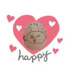 あわうさちゃんスタンプ（個別スタンプ：3）