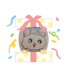 あわうさちゃんスタンプ（個別スタンプ：5）