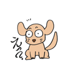 ダックスフンドくん（個別スタンプ：2）