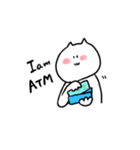 オタねこさん（個別スタンプ：16）